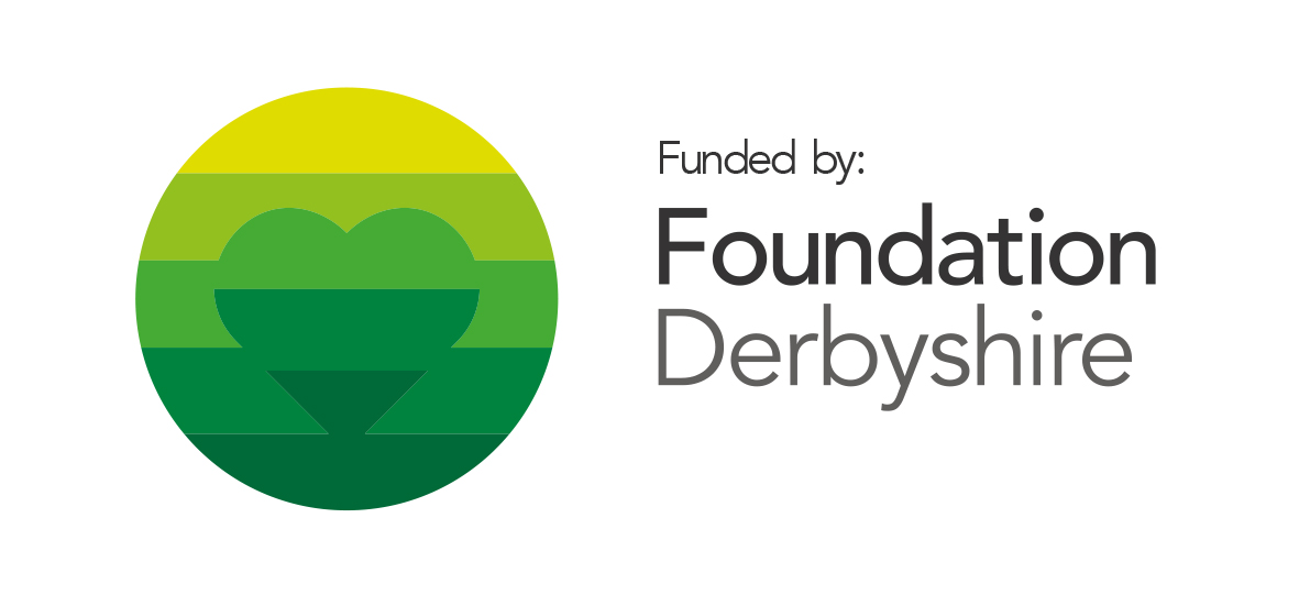 Derbyshire Community Foundation logo