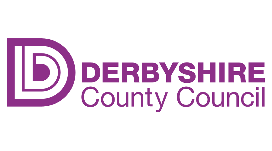 Derbyshire County Council logo