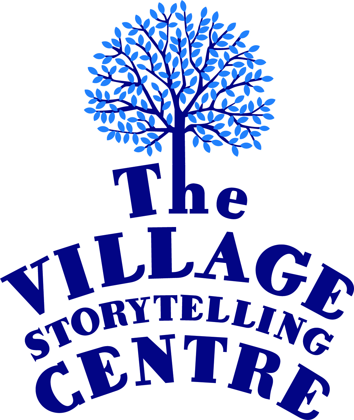 Logo for The Village Storytelling Centre