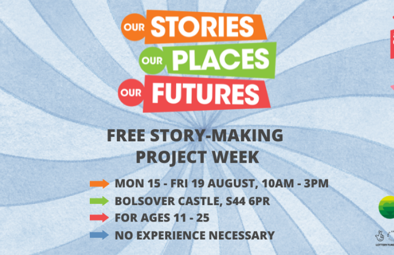 Story-Making Week at Bolsover Castle