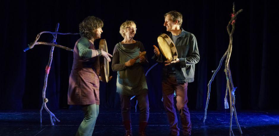 We Left the Theatre Spellbound - New Welsh Review