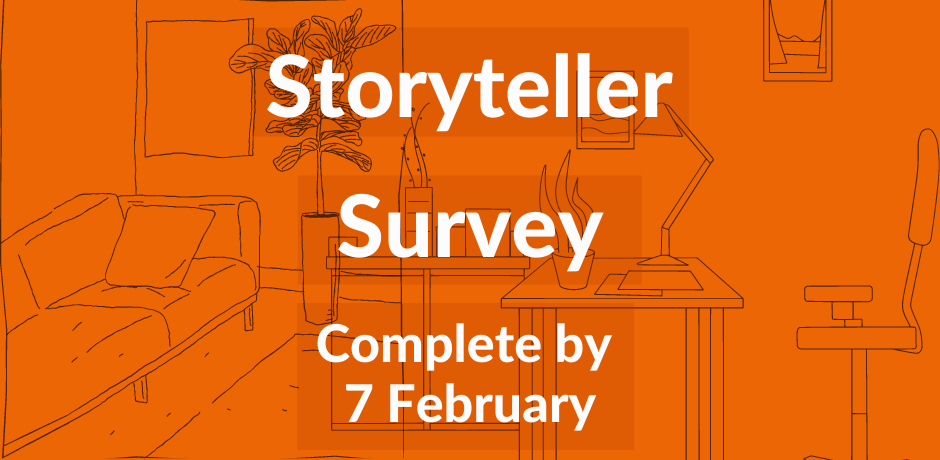 Storyteller Survey