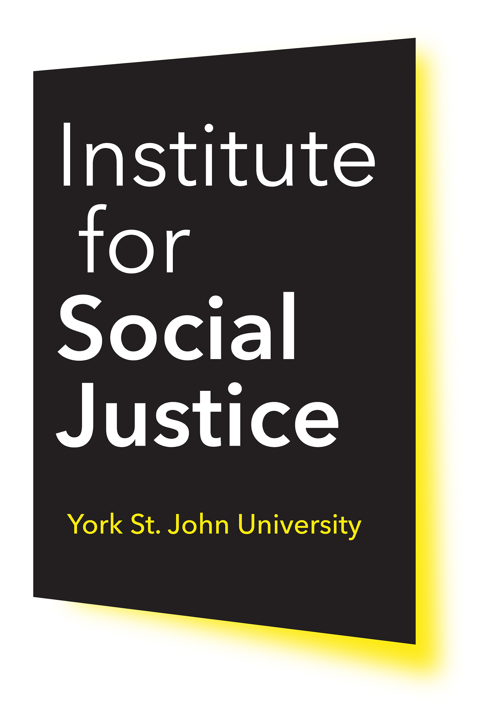 Institute for Social Justice logo