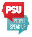 People Speak Up Logo