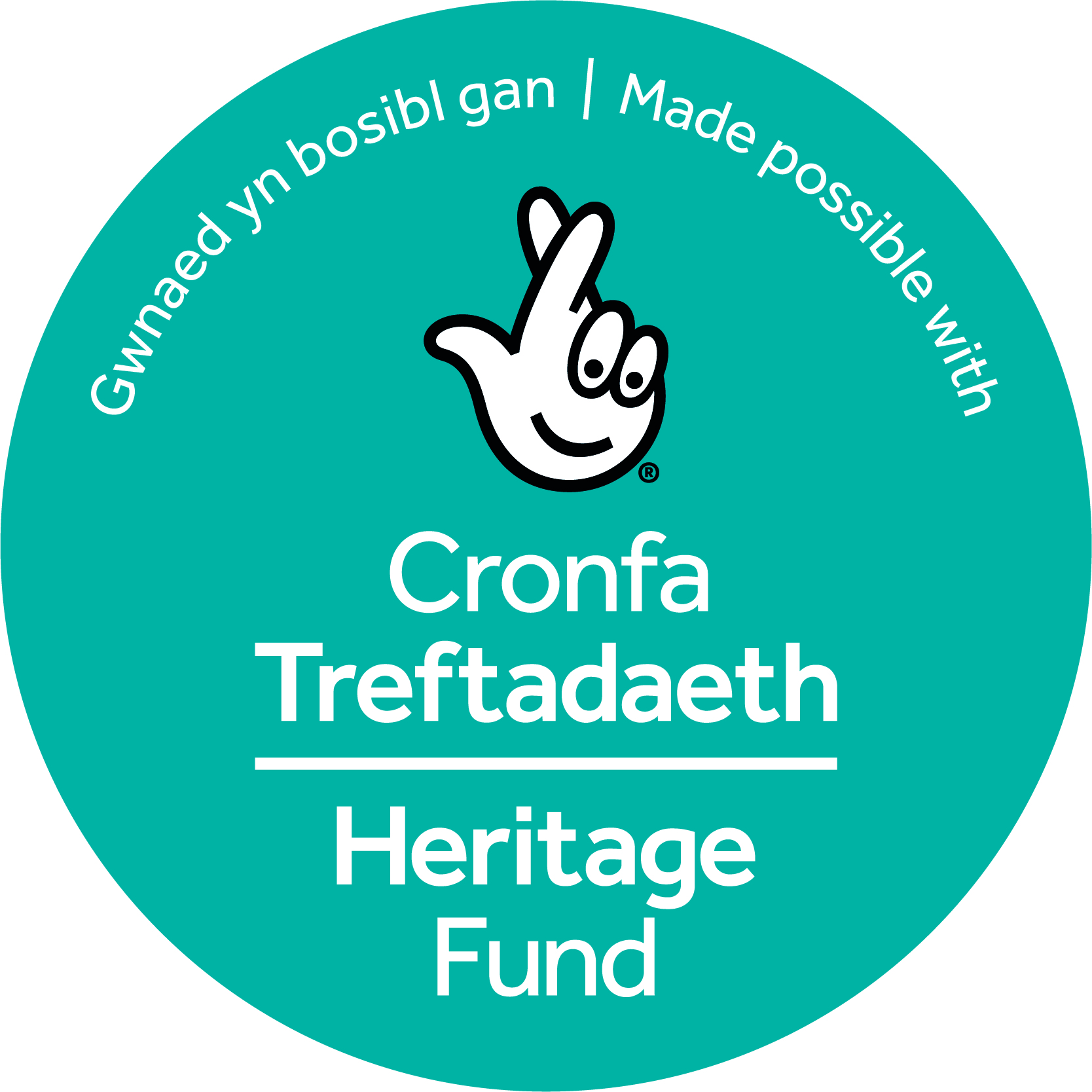 Heritage Lottery Fund logo