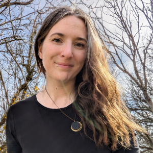 Photograph of Danielle Free