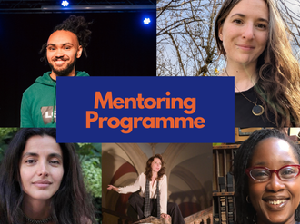 Mentees for Pathways Programme