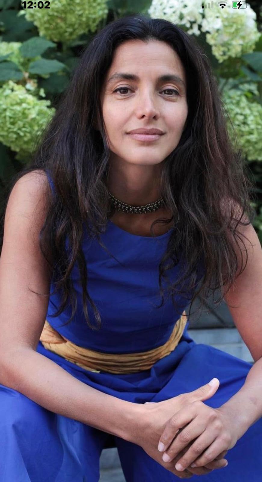 Photograph of Zahra Afsah