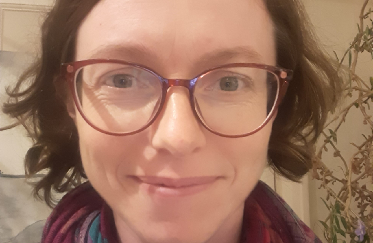 Photo of Cath Heinemeyer