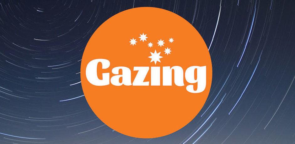 GAZING begins next week!