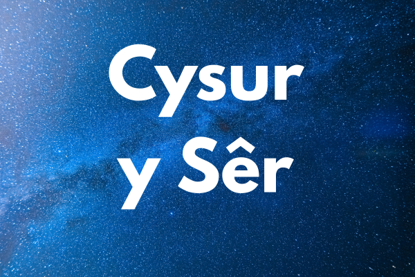 Llun Cysur y Sêr