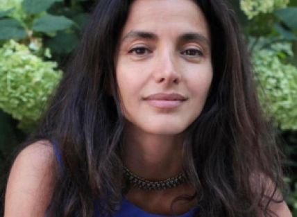 Zahra Afsah photograph